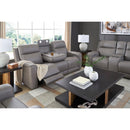  Manufacturer Color_Coin -- Signature Design by Ashley 5Z Comfort Power Reclining Leather Match Sofa IMAGE 11