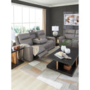  Manufacturer Color_Coin -- Signature Design by Ashley 5Z Comfort Power Reclining Leather Match Sofa IMAGE 14