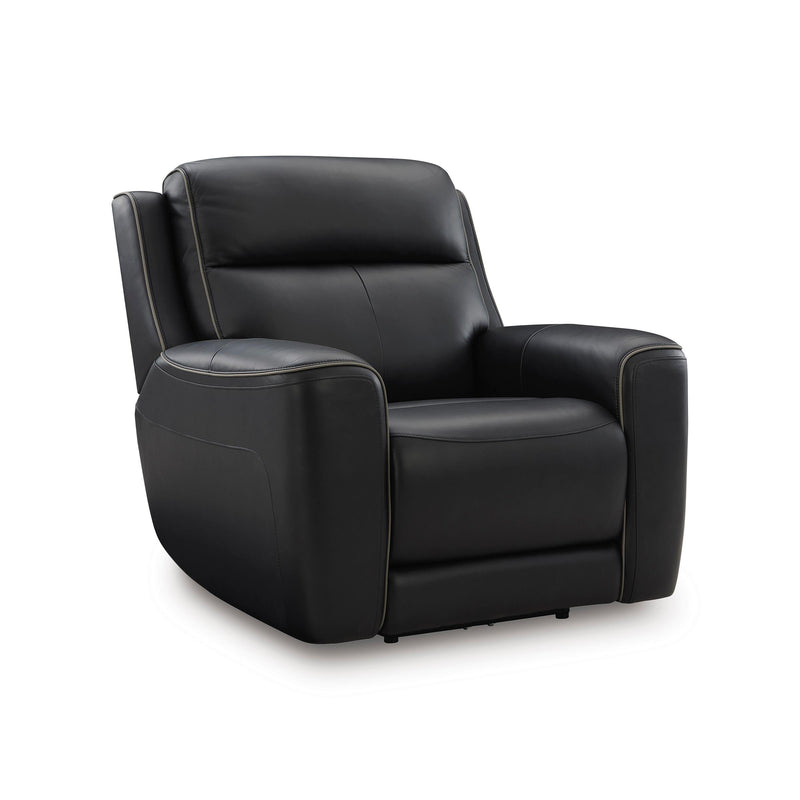  Manufacturer Color_Onyx -- 5Z-Comfort PCU1090213 Power Recliner with Adjustable Headrest IMAGE 1