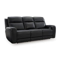 Manufacturer Color_Onyx -- 5Z-Comfort PCU1090215 Power Reclining Sofa with Adjustable Headrest IMAGE 1
