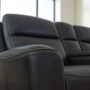  Manufacturer Color_Onyx -- 5Z-Comfort PCU1090215 Power Reclining Sofa with Adjustable Headrest IMAGE 11