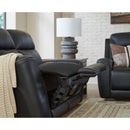  Manufacturer Color_Onyx -- 5Z-Comfort PCU1090215 Power Reclining Sofa with Adjustable Headrest IMAGE 12