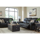  Manufacturer Color_Onyx -- 5Z-Comfort PCU1090215 Power Reclining Sofa with Adjustable Headrest IMAGE 15