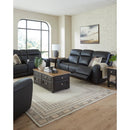  Manufacturer Color_Onyx -- 5Z-Comfort PCU1090215 Power Reclining Sofa with Adjustable Headrest IMAGE 16