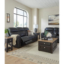  Manufacturer Color_Onyx -- 5Z-Comfort PCU1090215 Power Reclining Sofa with Adjustable Headrest IMAGE 17