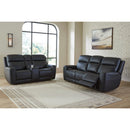  Manufacturer Color_Onyx -- 5Z-Comfort PCU1090215 Power Reclining Sofa with Adjustable Headrest IMAGE 18