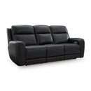  Manufacturer Color_Onyx -- 5Z-Comfort PCU1090215 Power Reclining Sofa with Adjustable Headrest IMAGE 1