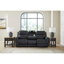  Manufacturer Color_Onyx -- 5Z-Comfort PCU1090215 Power Reclining Sofa with Adjustable Headrest IMAGE 8