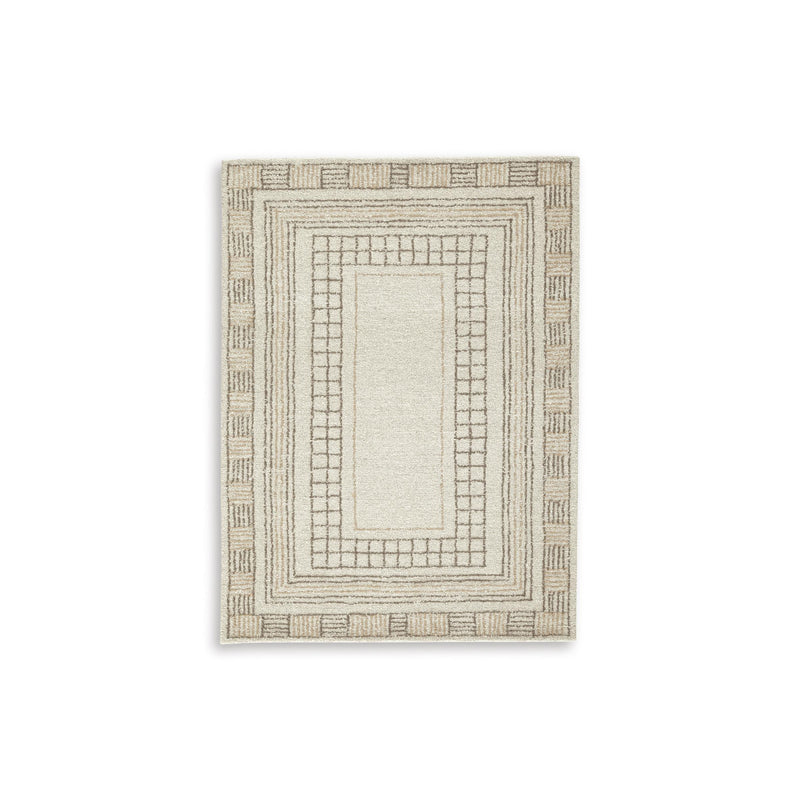  Size_5' x 6'11" -- Signature Design by Ashley Idaman Rug IMAGE 1
