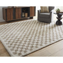  Size_7'10" x 10'1" -- Karamen R407341 Large Rug IMAGE 2