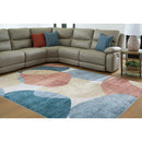  Size_8' x 10' -- Chanleigh R407371 Washable Large Rug IMAGE 2