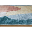  Size_8' x 10' -- Chanleigh R407371 Washable Large Rug IMAGE 4