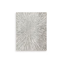  Size_8' x 9'11" -- Verland R407431 Washable Large Rug IMAGE 1