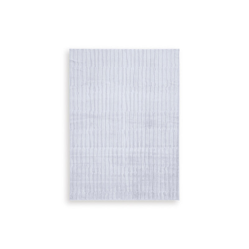  Size_5'1" x 7' -- Signature Design by Ashley Worthley Washable Rug IMAGE 1