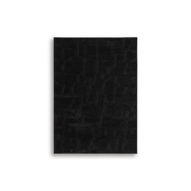  Size_5' x 7' -- Signature Design by Ashley Gibbswell Washable Rug IMAGE 1