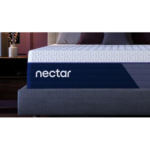  Size_Twin -- Nectar Sleep Nectar Luxe Hybrid Mattress IMAGE 1