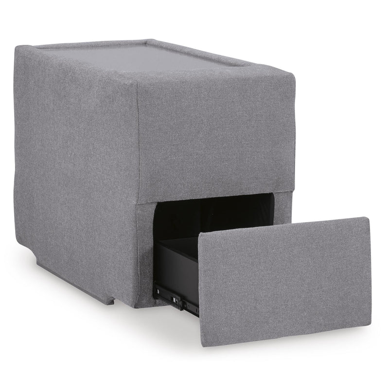  Signature Design by Ashley Modmax 9210457 Console with Storage IMAGE 2