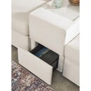  Signature Design by Ashley Modmax 9210357 Console with Storage IMAGE 5