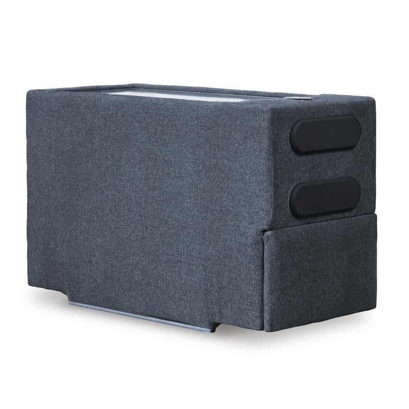  Signature Design by Ashley Modmax 9212127 Console with Audio System IMAGE 1