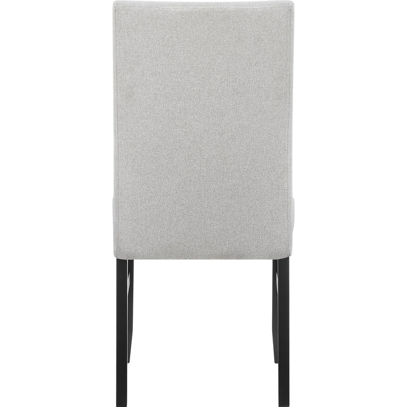  Crown Mark Parkside 1312DV-S Dining Chair  - Dove IMAGE 2