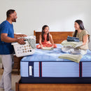  Size_Full -- Dupont II Tight Top Firm Mattress (Full) IMAGE 3