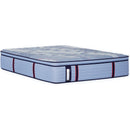  Size_Twin -- Sealy Dupont II Euro Pillow Top Medium Mattress IMAGE 1