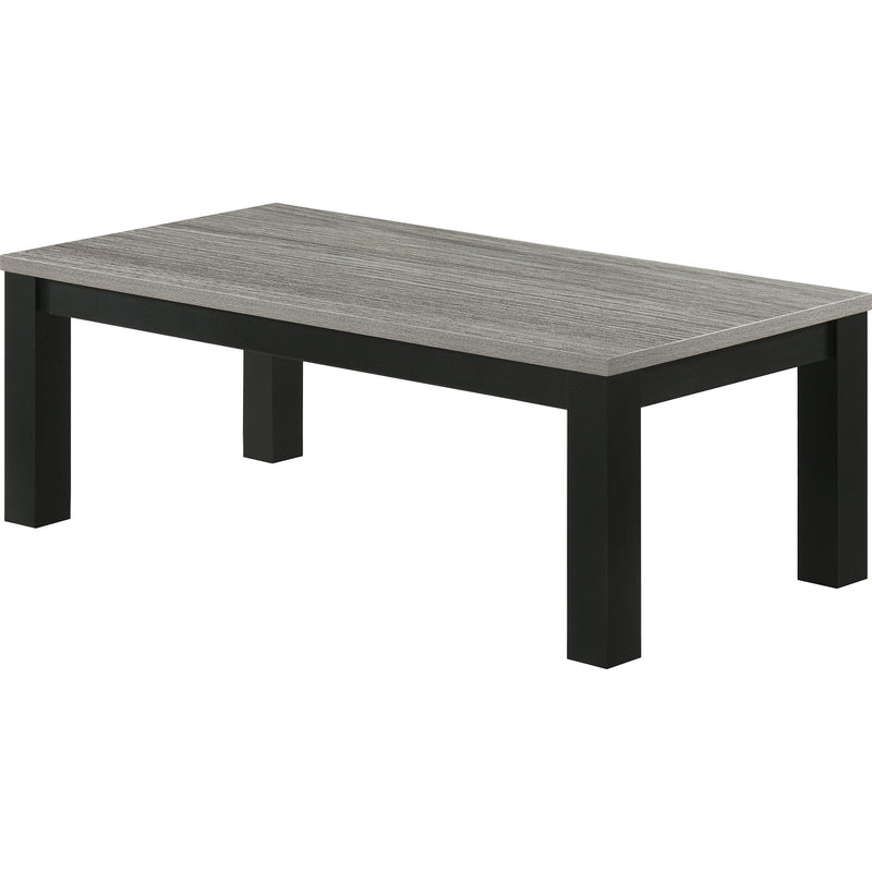  Crown Mark Theo 4168SET-GY 3 pc Cocktail Table Set - Grey IMAGE 2