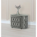  Crown Mark Voltare 5212GY-2 Nightstand - Grey IMAGE 2