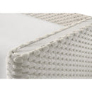  Crown Mark Brielle 5326WH Daybed - White Dove IMAGE 6