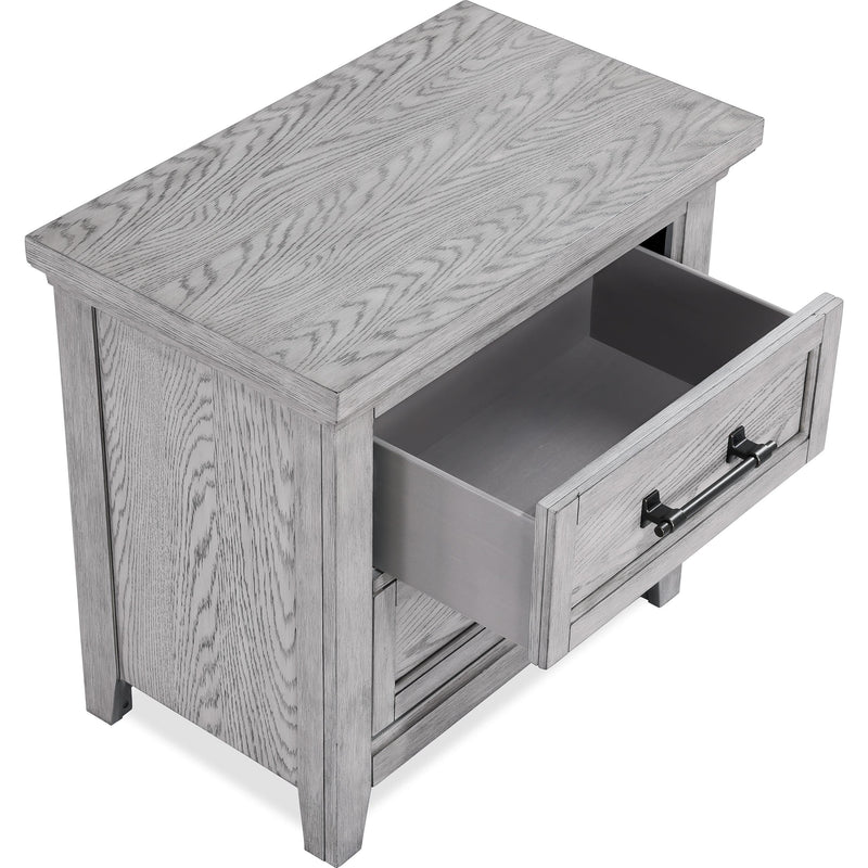  Crown Mark Beckett B1900-2 Nightstand IMAGE 2