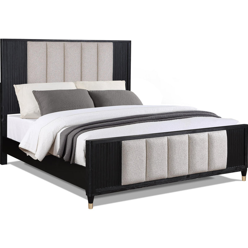  Crown Mark Kara B1400-Q Queen Bed IMAGE 1