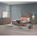  Crown Mark River B3150-11 Dresser Mirror IMAGE 4