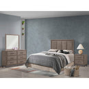  Crown Mark River B3150-11 Dresser Mirror IMAGE 6