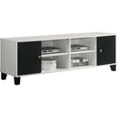 Crown Mark Akerson B4610-9 TV Stand IMAGE 1