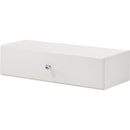  Crown Mark Luxo B4852WH-DB-SET Tall Lighted Vanity with Drawer - White IMAGE 5