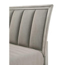  Size_Queen -- Crown Mark Jaymes Upholstered Panel Bed with Storage IMAGE 5