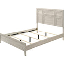  Size_Queen -- Lorraine B6600-Q Queen Bed IMAGE 2