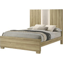  Size_King -- Rangley B6832-K King Bed - Driftwood IMAGE 1
