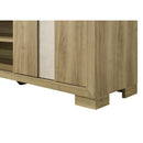  Crown Mark Rangley B6832-99 TV Stand - Driftwood IMAGE 4