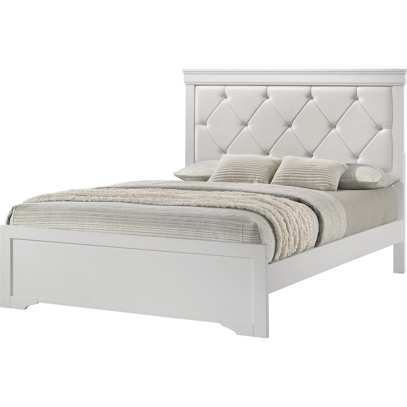  Size_King -- Amalia B6912-K King Bed IMAGE 1