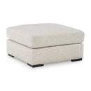  Benchcraft Laurelgrove 7510508 Oversized Accent Ottoman IMAGE 1