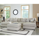  Benchcraft Laurelgrove 7510508 Oversized Accent Ottoman IMAGE 8