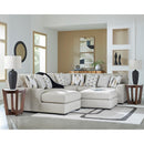  Benchcraft Laurelgrove 75105S1 4 pc Sectional with Chaise IMAGE 5