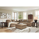  Benchcraft Veronella 76106S12 5 pc Sectional with Chaise IMAGE 7
