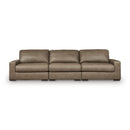  Benchcraft Veronella 76106S2 3 pc Sectional Sofa IMAGE 1