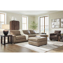  Benchcraft Veronella 76106S6 3 pc Sectional with Chaise IMAGE 10