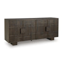  Signature Design by Ashley Cato A4000682 Accent Cabinet IMAGE 1
