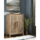  Signature Design by Ashley Pellamour A4000698 Bar Cabinet IMAGE 5