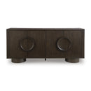  Signature Design by Ashley Veeda A4000703 Accent Cabinet IMAGE 3
