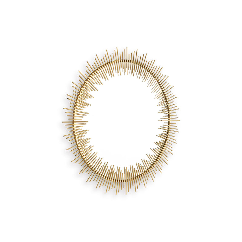  Signature Design by Ashley Wainport A8010405 Accent Mirror IMAGE 1